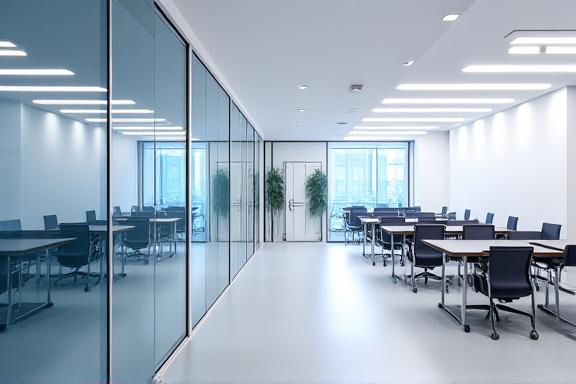 IsleInk Legal modern office space in London