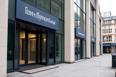 IsleInk Legal London Office Exterior