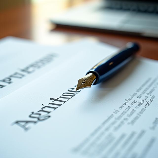 Legal documentation and contract drafting visualization